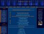 Screenshot: Cafe Art Webseite